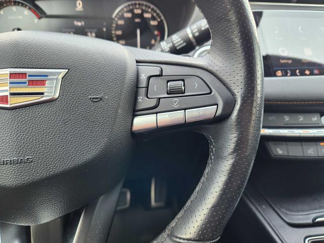 2021 Cadillac XT4 Vehicle Photo in HOUSTON, TX 77079