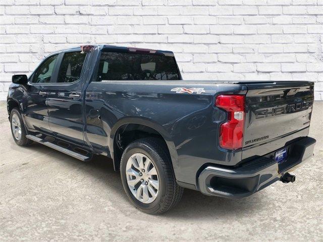 2022 Chevrolet Silverado 1500 LTD Vehicle Photo in SUNRISE, FL 33323-3202