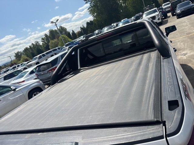 2019 Chevrolet Silverado 1500 Vehicle Photo in PUYALLUP, WA 98371-4149