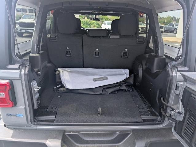 2021 Jeep Wrangler 4xe Vehicle Photo in HARRISBURG, PA 17111-1033