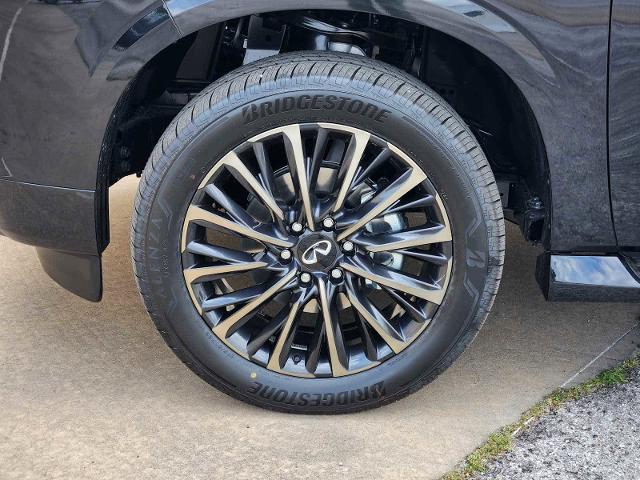 2025 INFINITI QX80 Vehicle Photo in DALLAS, TX 75209