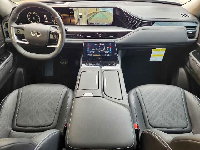 2025 INFINITI QX80 Vehicle Photo in DALLAS, TX 75209