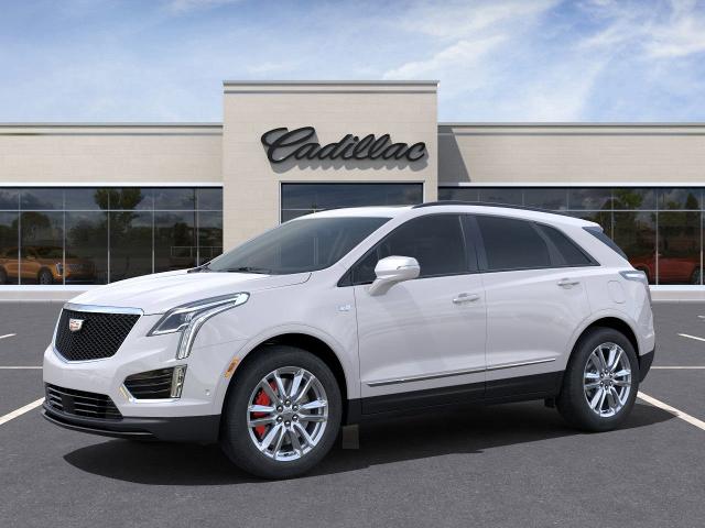 2025 Cadillac XT5 Vehicle Photo in TREVOSE, PA 19053-4984