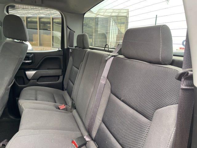 2017 Chevrolet Silverado 1500 Vehicle Photo in MEDINA, OH 44256-9631