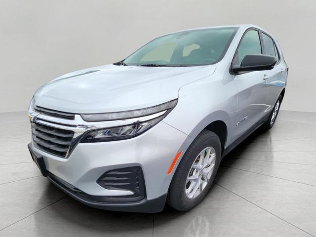2022 Chevrolet Equinox Vehicle Photo in MADISON, WI 53713-3220