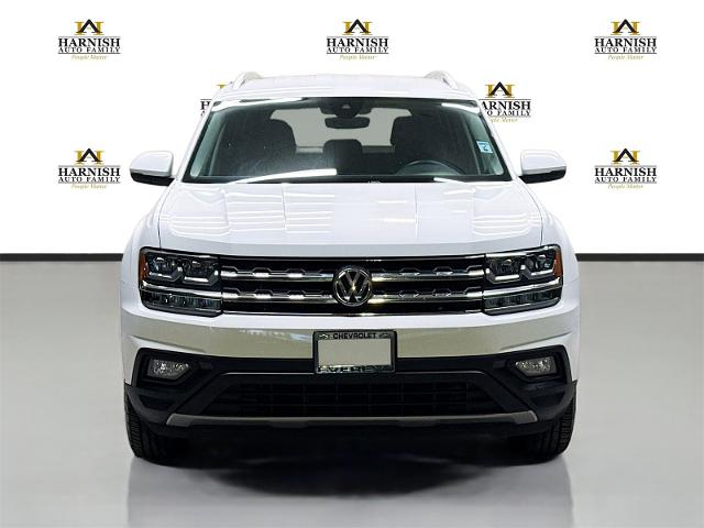 2019 Volkswagen Atlas Vehicle Photo in EVERETT, WA 98203-5662