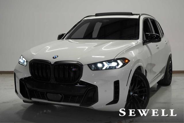2024 BMW X5 M60i Vehicle Photo in GRAPEVINE, TX 76051