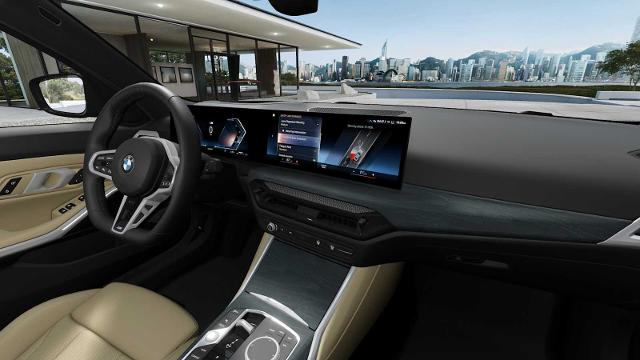 2025 BMW 330i Vehicle Photo in GRAPEVINE, TX 76051