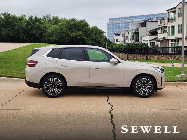2025 BMW X3 30 xDrive Vehicle Photo in PLANO, TX 75024