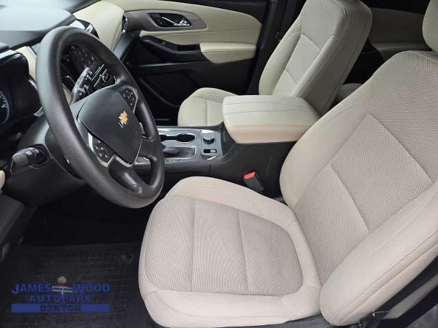 2023 Chevrolet Traverse Vehicle Photo in DENTON, TX 76210-9321
