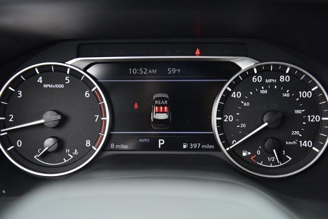 2025 Nissan Rogue Vehicle Photo in Ballwin, MO 63011