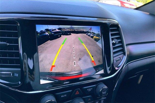 2021 Jeep Grand Cherokee Vehicle Photo in KANSAS CITY, MO 64114-4502