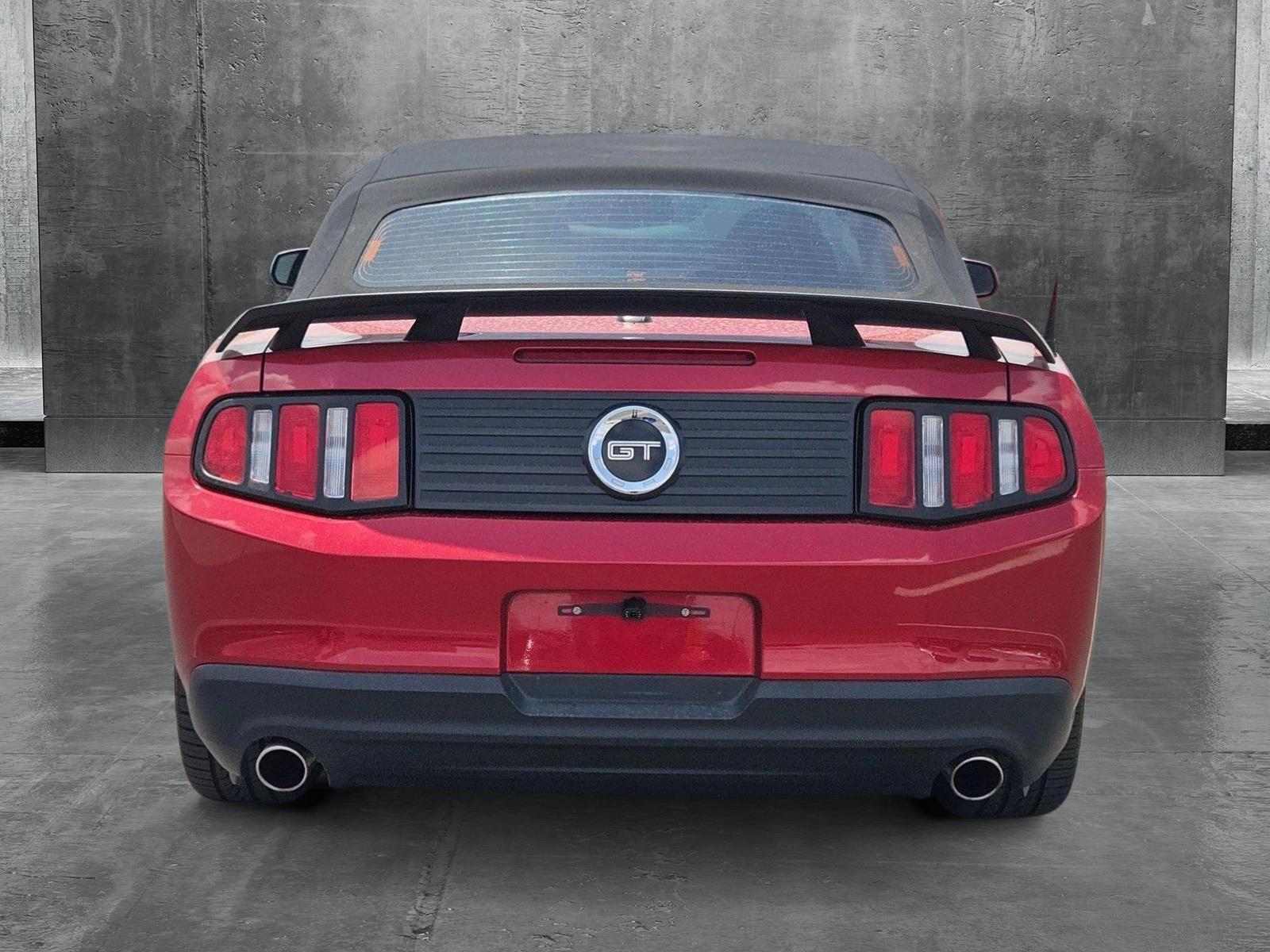 2010 Ford Mustang Vehicle Photo in GILBERT, AZ 85297-0446