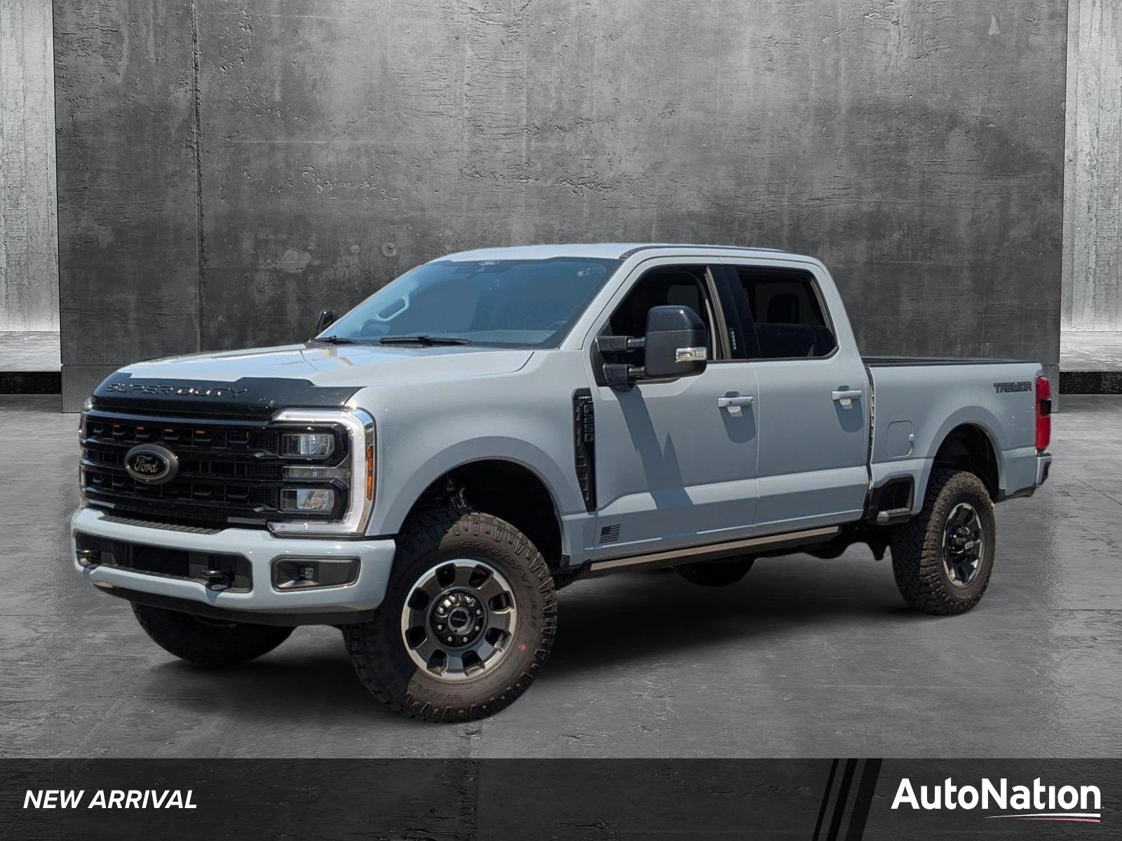2024 Ford Super Duty F-250 SRW Vehicle Photo in St. Petersburg, FL 33713