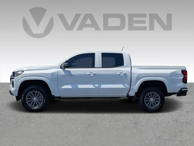 2025 Chevrolet Colorado Vehicle Photo in BRUNSWICK, GA 31525-1881