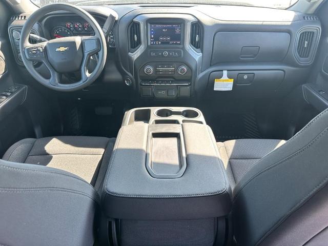 2025 Chevrolet Silverado 1500 Vehicle Photo in COLUMBIA, MO 65203-3903