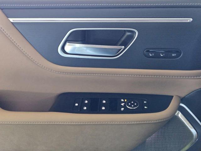2025 INFINITI QX80 Vehicle Photo in DALLAS, TX 75209