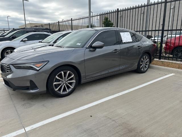 2024 Acura Integra Vehicle Photo in Grapevine, TX 76051