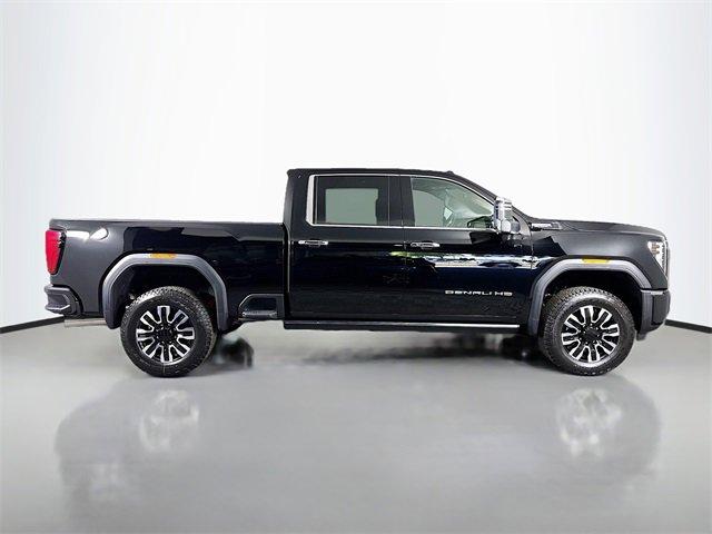 2025 GMC Sierra 3500 HD Vehicle Photo in PUYALLUP, WA 98371-4149
