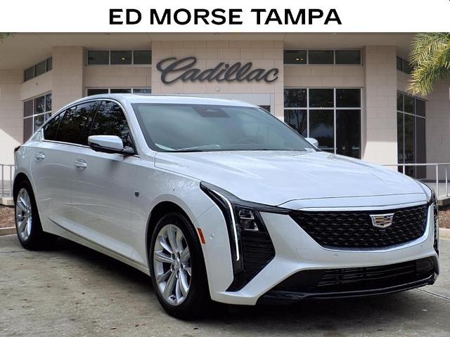 2025 Cadillac CT5 Vehicle Photo in TAMPA, FL 33612-3404