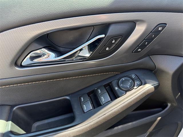 2021 Chevrolet Traverse Vehicle Photo in POST FALLS, ID 83854-5365
