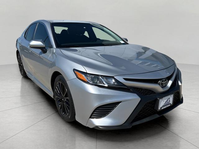 2018 Toyota Camry Vehicle Photo in MANITOWOC, WI 54220-5838