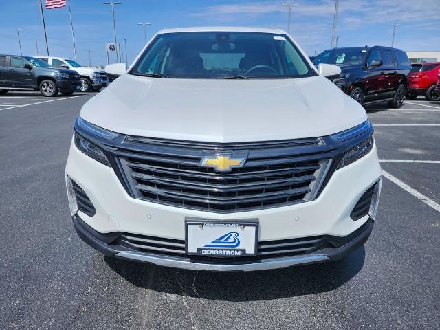 2024 Chevrolet Equinox Vehicle Photo in GREEN BAY, WI 54304-5303