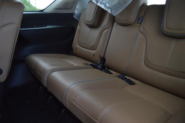 2025 INFINITI QX80 Vehicle Photo in Houston, TX 77090