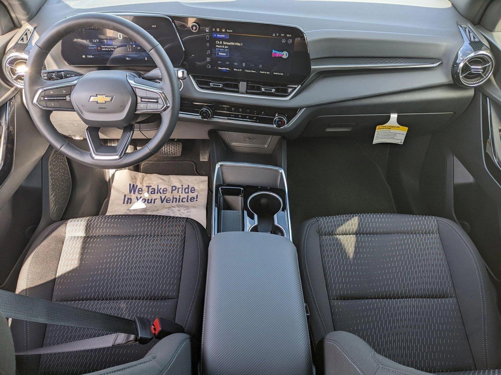 2025 Chevrolet Equinox Vehicle Photo in ORLANDO, FL 32808-7998