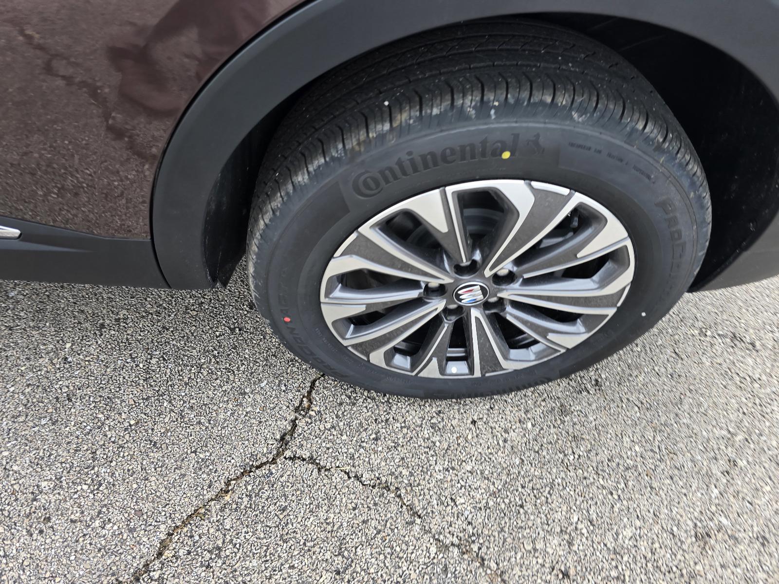 2025 Buick Envision Vehicle Photo in Rolla, MO 65401