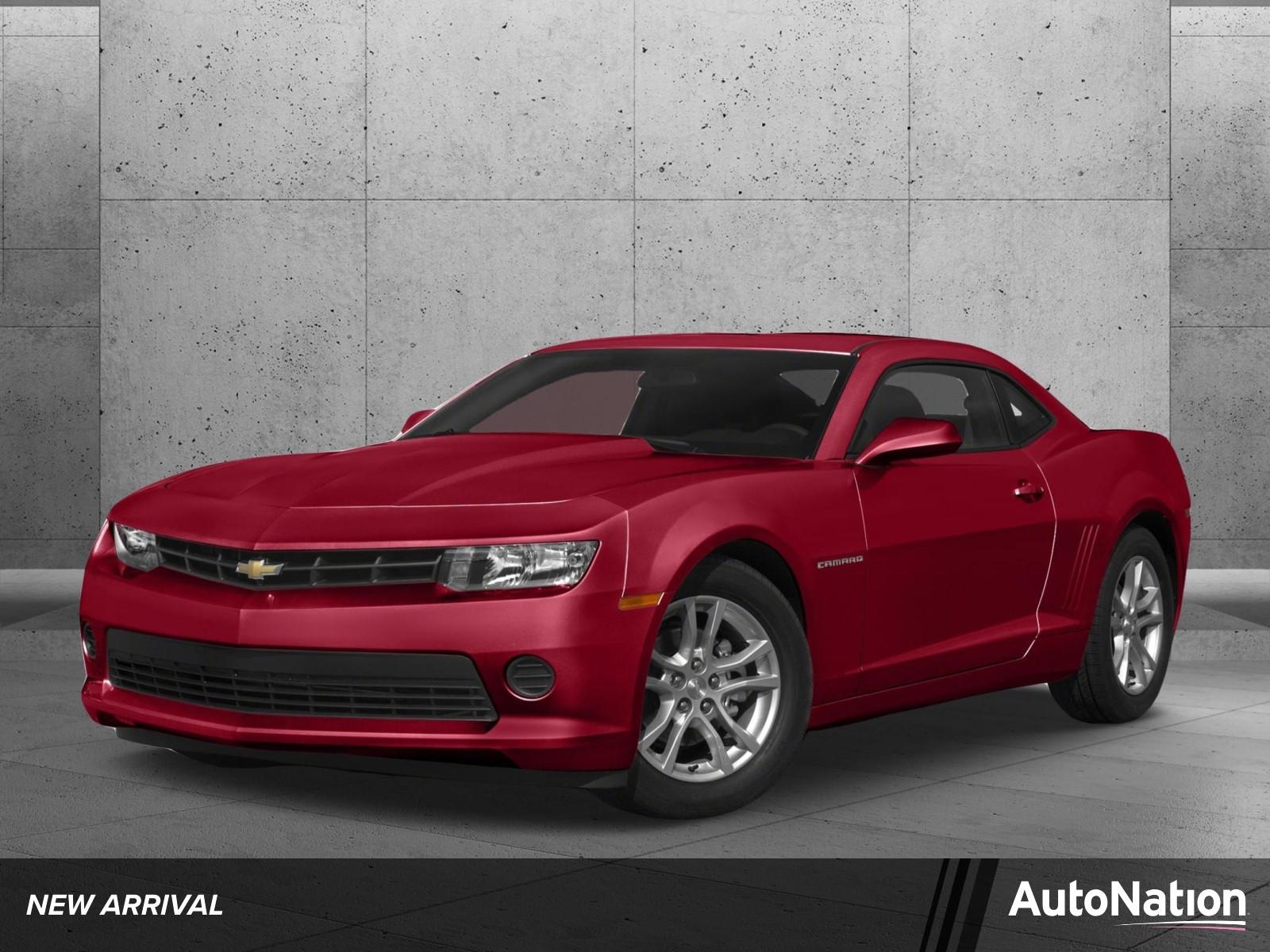 2015 Chevrolet Camaro Vehicle Photo in Pembroke Pines , FL 33027