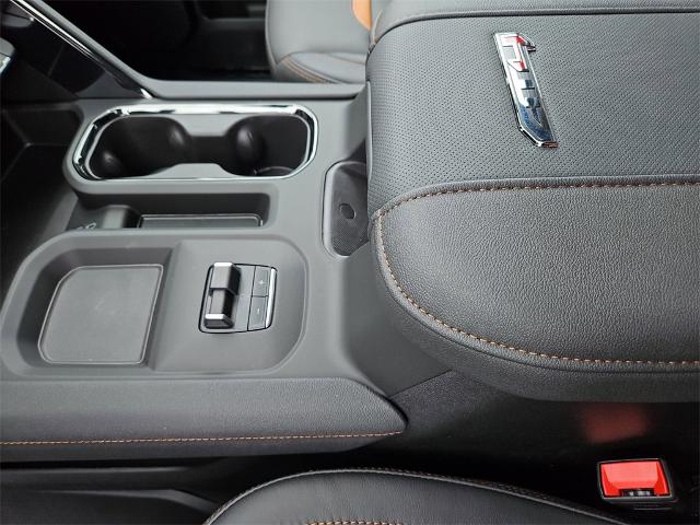 2025 GMC Sierra 2500 HD Vehicle Photo in EASTLAND, TX 76448-3020