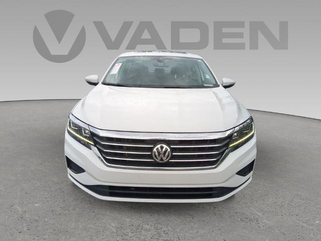 2022 Volkswagen Passat Vehicle Photo in Brunswick, GA 31525