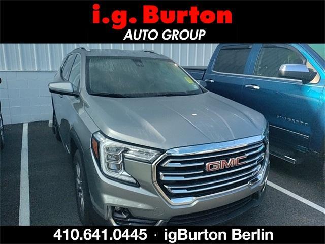 2023 GMC Terrain Vehicle Photo in BERLIN, MD 21811-1121