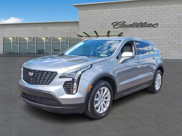 2023 Cadillac XT4 Vehicle Photo in TREVOSE, PA 19053-4984
