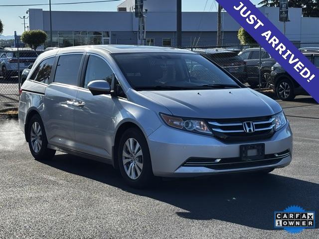 2015 Honda Odyssey Vehicle Photo in Puyallup, WA 98371