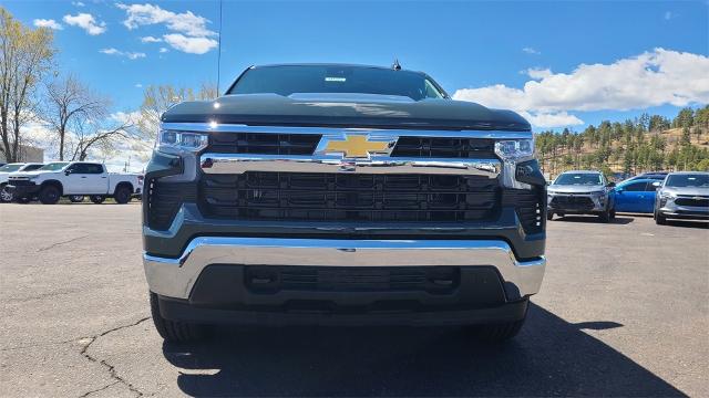 2025 Chevrolet Silverado 1500 Vehicle Photo in FLAGSTAFF, AZ 86001-6214
