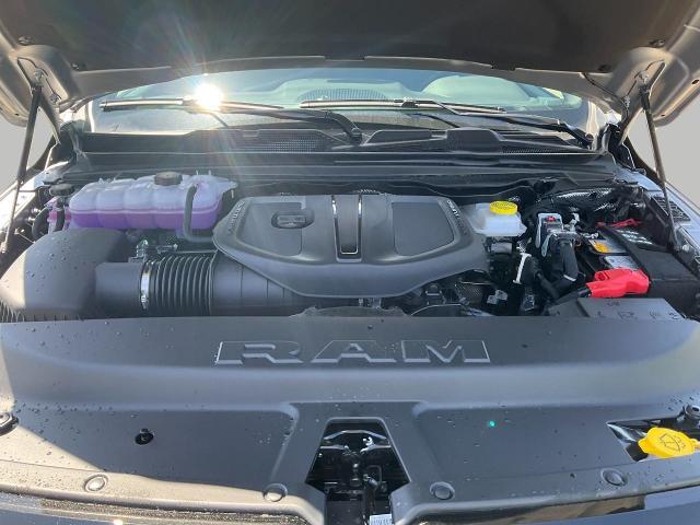 2025 Ram 1500 Vehicle Photo in Kaukauna, WI 54130