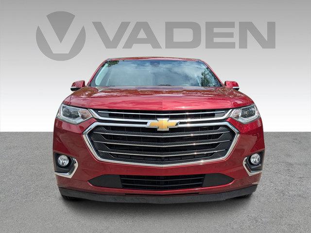 2019 Chevrolet Traverse Vehicle Photo in BRUNSWICK, GA 31525-1881
