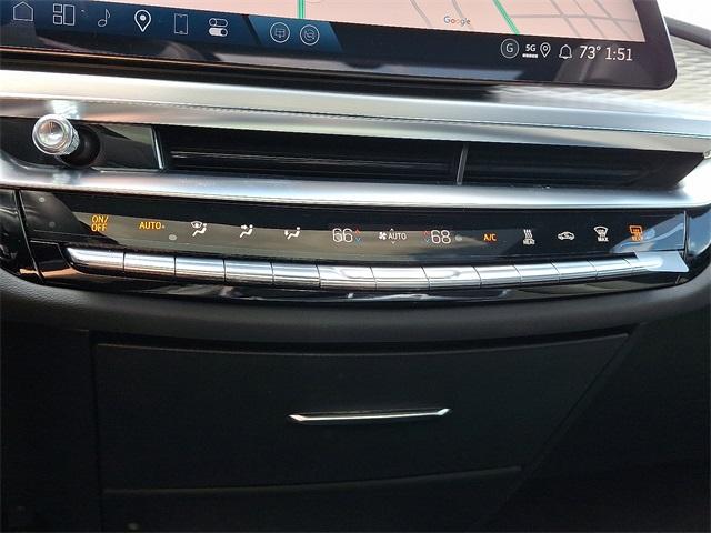 2025 Cadillac LYRIQ Vehicle Photo in ALLENTOWN, PA 18103-7399