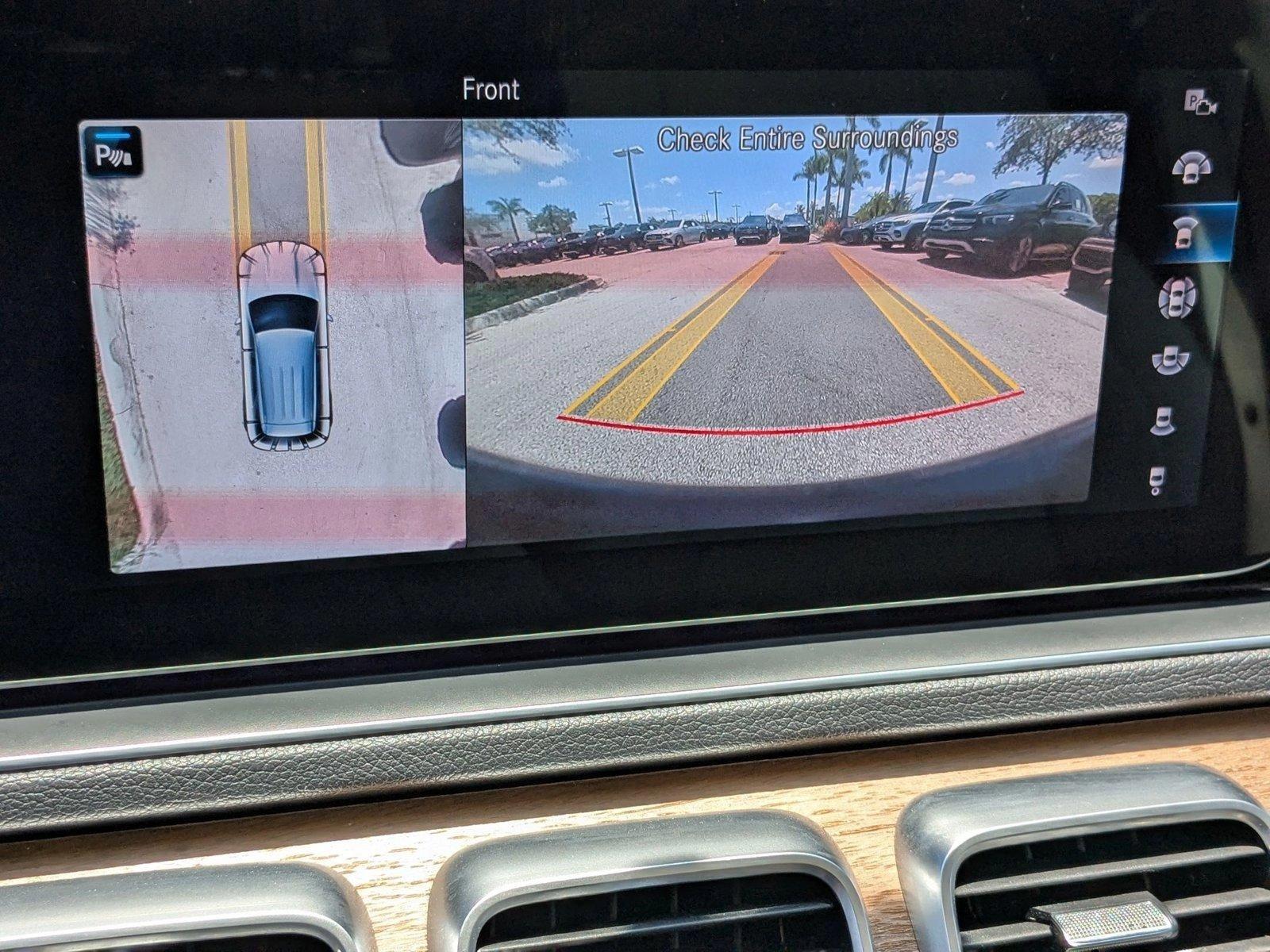 2022 Mercedes-Benz GLE Vehicle Photo in Miami, FL 33169