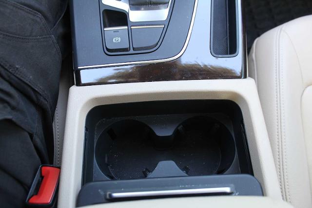 2019 Audi Q5 Vehicle Photo in HOUSTON, TX 77090