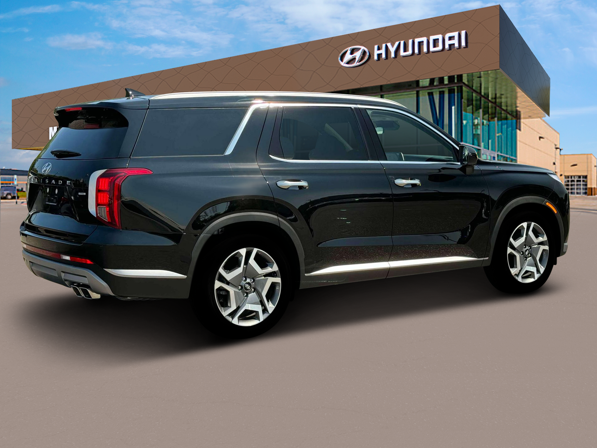 2025 Hyundai PALISADE Vehicle Photo in Peoria, IL 61615