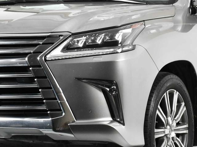 2016 Lexus LX 570 Vehicle Photo in DALLAS, TX 75235