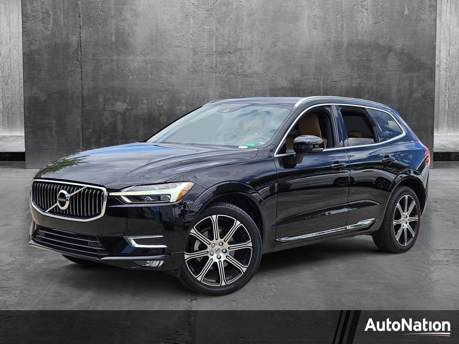 2020 Volvo XC60 Vehicle Photo in Pembroke Pines , FL 33027
