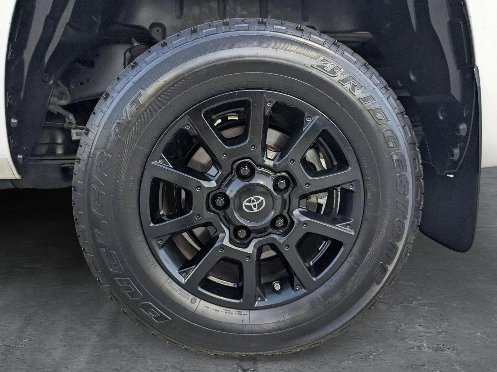 2021 Toyota Tundra 4WD Vehicle Photo in Davie, FL 33331
