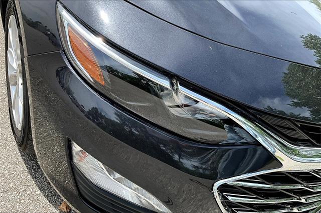 2023 Chevrolet Malibu Vehicle Photo in Tulsa, OK 74145