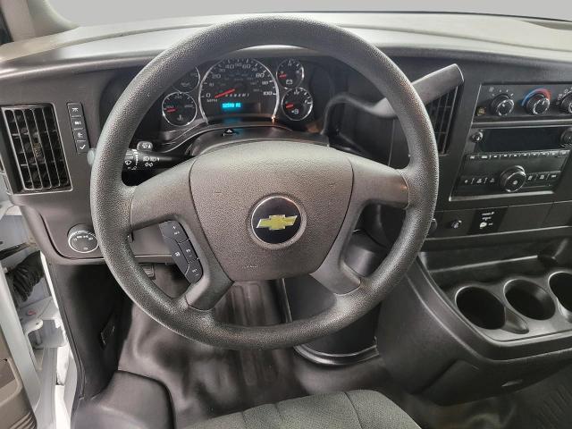 2023 Chevrolet Express Cargo 2500 Vehicle Photo in NEENAH, WI 54956-2243