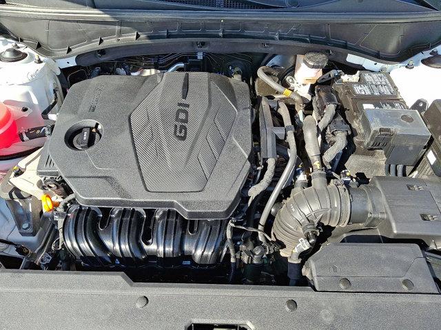 2024 Hyundai TUCSON Vehicle Photo in Philadelphia, PA 19116