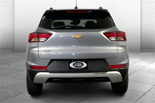 2023 Chevrolet Trailblazer Vehicle Photo in INDEPENDENCE, MO 64055-1314